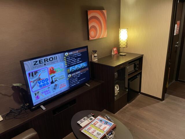 HOTEL ZERO2(渋谷区/ラブホテル)の写真『103号室、喫茶コーナー』by かとう茨城47