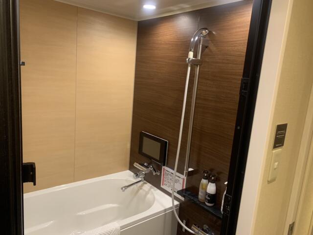 The calm hotel tokyo GOTANDA(品川区/ラブホテル)の写真『五反田 カーム 202 お風呂』by ビッグジョン・マグナム