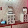 チョコレ岡山東(岡山市/ラブホテル)の写真『201号室　アダルトグッズ販売機』by まさおJリーグカレーよ