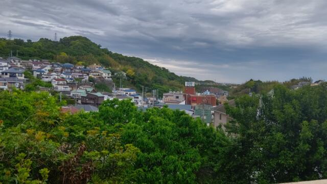 マルベリー(葉山町/ラブホテル)の写真『駐車場から見える景色(23.3)』by キジ