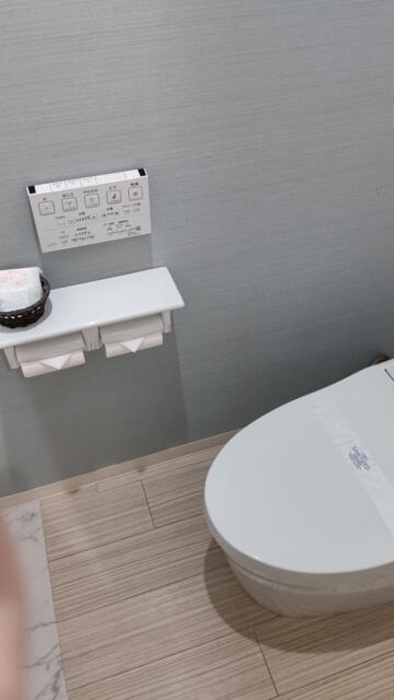 HOTEL S-CUBE(エスキューブ)(坂東市/ラブホテル)の写真『212号室トイレ』by まこぽん