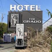 HOTEL THE GRADO 菊川（グラード）(菊川市/ラブホテル)の写真『昼の外観』by まさおJリーグカレーよ