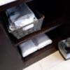 Hotel BALIBALI（バリバリ）(品川区/ラブホテル)の写真『701号室　タオル類は洗面の下』by 市
