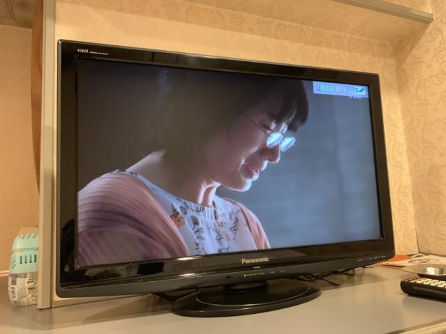 ドルフィン(新宿区/ラブホテル)の写真『301号室　液晶テレビ』by 東京都