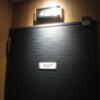 HOTEL P-DOOR（ホテルピードア）(台東区/ラブホテル)の写真『407号室　ドア』by nognog