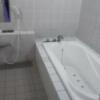 HOTEL BALS RESORT&SPA(川口市/ラブホテル)の写真『607号室の浴室、バブルシステムあり、タイル張りで冬場は寒いかも？』by ヒロくん!