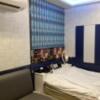 HOTEL AMORE（アモーレ）(渋谷区/ラブホテル)の写真『102号室 お部屋入口から見た室内』by ACB48