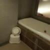 アラウダリゾート国立(国立市/ラブホテル)の写真『507号室の浴室、其なりの広さ、バスダブの大きさにて十分です』by ヒロくん!