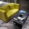 HOTEL PASHA GRAN（パシャグラン）(台東区/ラブホテル)の写真『703号室　ソファーとテーブル』by マーケンワン