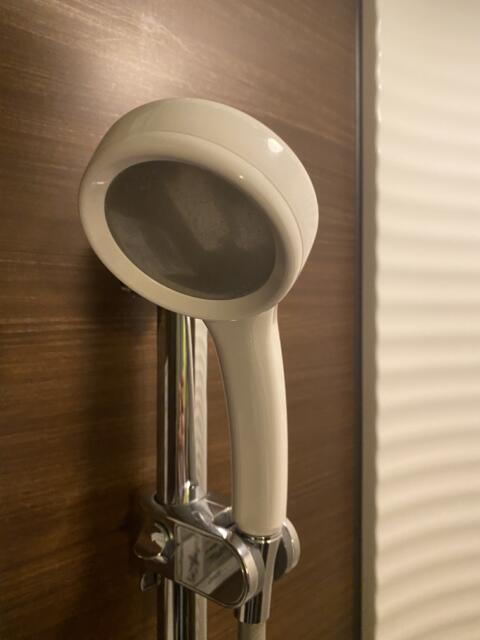 WILL URBAN（ウィルアーバン）八王子(八王子市/ラブホテル)の写真『603号室(浴室シャワーヘッド)』by こねほ