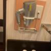 ホテル ピュア・アジアン(墨田区/ラブホテル)の写真『401号室　洗面台壁掛けドライヤー』by 東京都