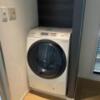 ベルグラーブ(浜松市/ラブホテル)の写真『903号室　斜めドラム洗濯機』by ま〜も〜る〜