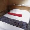 アイ・エス（I/S）(横浜市中区/ラブホテル)の写真『206号室　ベッド』by マーケンワン