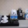 アイ・エス（I/S）(横浜市中区/ラブホテル)の写真『206号室　茶器ほか備品類』by マーケンワン