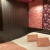 HOTEL ZHIPAGO (ジパゴ)(品川区/ラブホテル)の写真『401号室 洗面台側から見た室内』by ACB48