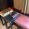 HOTEL ZHIPAGO (ジパゴ)(品川区/ラブホテル)の写真『401号室 テーブル、ベンチシート』by ACB48