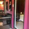 HOTEL ZHIPAGO (ジパゴ)(品川区/ラブホテル)の写真『401号室 お部屋から見た浴室』by ACB48