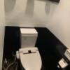 HOTEL EMERALD（エメラルド）(品川区/ラブホテル)の写真『201号室　ウォッシュレット機能付きトイレ』by 東京都