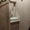 レンタルルーム Cheri (シェリ)(台東区/ラブホテル)の写真『305号室、洗面台』by やどやど