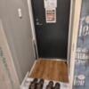 HOTEL P-DOOR（ホテルピードア）(台東区/ラブホテル)の写真『402号室　玄関』by HIRO5007
