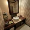 ホテル ウォーターゲート船橋(船橋市/ラブホテル)の写真『302号室　洗面台です。』by 不惑より性欲
