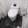 ホテル リンデン 湯島(文京区/ラブホテル)の写真『608号室　洗面室内トイレ』by マーケンワン
