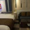 ホテル ウエスト(品川区/ラブホテル)の写真『ウエスト301号室のベッドルーム』by ヒロくん!