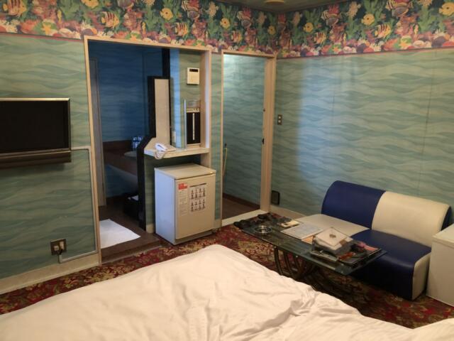 Hotel Sun Pearl（サンパール）(川越市/ラブホテル)の写真『201号室（3）』by サトナカ