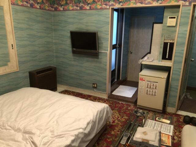 Hotel Sun Pearl（サンパール）(川越市/ラブホテル)の写真『201号室（4）』by サトナカ