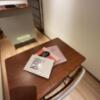 HOTEL AMAN(アマン)(浜松市/ラブホテル)の写真『216号室　生徒机』by ま〜も〜る〜