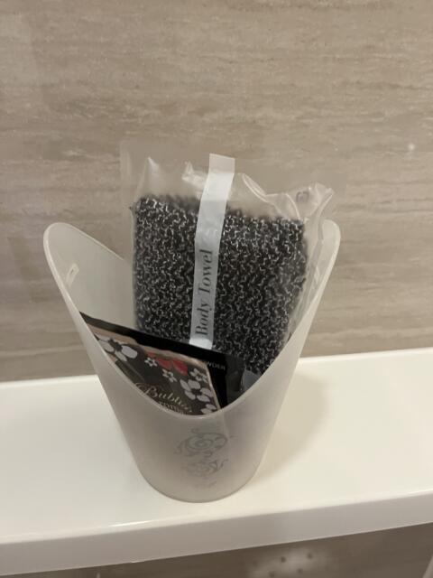 HOTEL AMAN(アマン)(浜松市/ラブホテル)の写真『216号室　入浴剤、ボディタオル』by ま〜も〜る〜