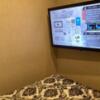 HOTEL DIAMOND（ダイヤモンド）(渋谷区/ラブホテル)の写真『301号室 ソファから見た室内』by ACB48