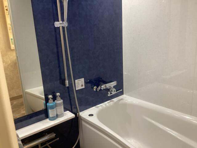 HOTEL DIAMOND（ダイヤモンド）(渋谷区/ラブホテル)の写真『301号室 浴室』by ACB48