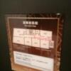 TIARA Brun (ティアラブラン)(大和市/ラブホテル)の写真『402号室、避難経路と配置図です。(23,6)』by キジ