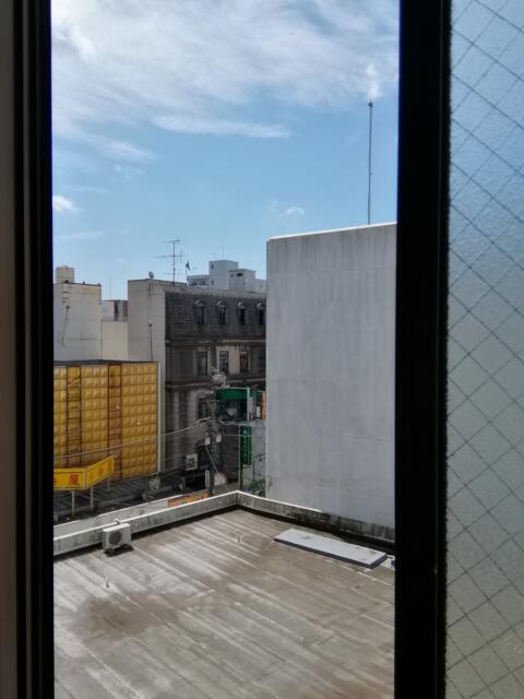TIARA Brun (ティアラブラン)(大和市/ラブホテル)の写真『402号室、部屋からの景色です。(23,6)』by キジ