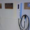TIARA Brun (ティアラブラン)(大和市/ラブホテル)の写真『EV充電器があります。(23,6)』by キジ