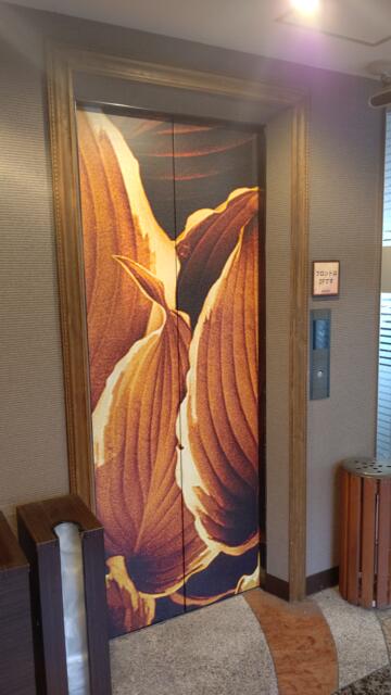 ハイビスカス川口(川口市/ラブホテル)の写真『エレベーター』by Sparkle