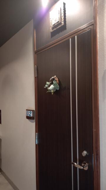 ハイビスカス川口(川口市/ラブホテル)の写真『502号室、入口』by Sparkle