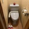 HOTEL runa3(ルーナ3)(船橋市/ラブホテル)の写真『203号室　トイレです。少し狭めかも・・・。』by 不惑より性欲
