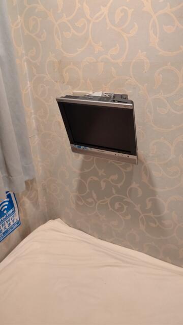 ホテルAIM(アイム)(新宿区/ラブホテル)の写真『301号室、部屋奥からです。(23,6)』by キジ