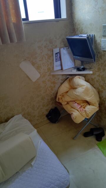 ホテルAIM(アイム)(新宿区/ラブホテル)の写真『303号室、部屋の全景②(23,6)』by キジ