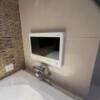 HOTEL LuLu SWEET(浜松市/ラブホテル)の写真『313号室　浴室TV』by ま〜も〜る〜