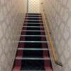 プリティホテル ChuChu(浜松市/ラブホテル)の写真『１１３号室　２階へ続く階段』by マーシ