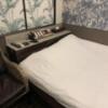 Hotel BaliBali(バリバリ)池袋(豊島区/ラブホテル)の写真『203号室　ベッド』by 東京都