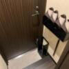 HOTEL Balibali ANNEX（バリバリアネックス）(品川区/ラブホテル)の写真『507号室　室内から玄関を見る』by 東京都