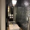 HOTEL Balibali ANNEX（バリバリアネックス）(品川区/ラブホテル)の写真『507号室　洗面台』by 東京都