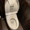 HOTEL Balibali ANNEX（バリバリアネックス）(品川区/ラブホテル)の写真『507号室　トイレ（蓋オープン時）』by 東京都
