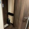 HOTEL Balibali ANNEX（バリバリアネックス）(品川区/ラブホテル)の写真『507号室　室内から玄関を臨む。』by 東京都