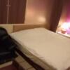 ドンキーズジャングル(千葉市中央区/ラブホテル)の写真『603号室　メインベッドルーム　照明とかティッシュは枕元ではありません』by K61