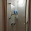 レンタルルーム ROOMS(新宿区/ラブホテル)の写真『20番シャワー』by やどやど